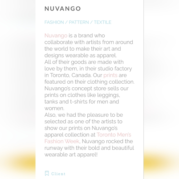 Nuvango art printed kaleidoscope leggings- Size small womens - Picture 4 of 4